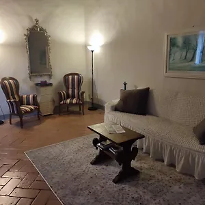 Otello In Palazzo Storico - Palazzo Tolomei Apartment