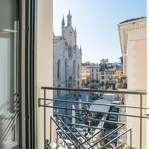 Palazzo La Cortesella - Modern Design & Location Como