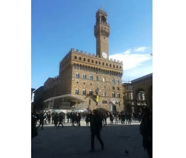 Torre Del Marzocco Apartment Florence Italy