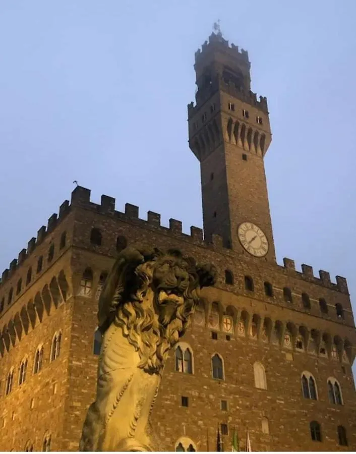 Apartament Torre Del Marzocco Florencja