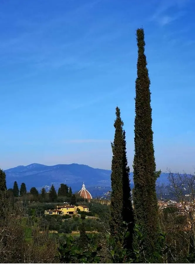 Apartament Torre Del Marzocco Florencja
