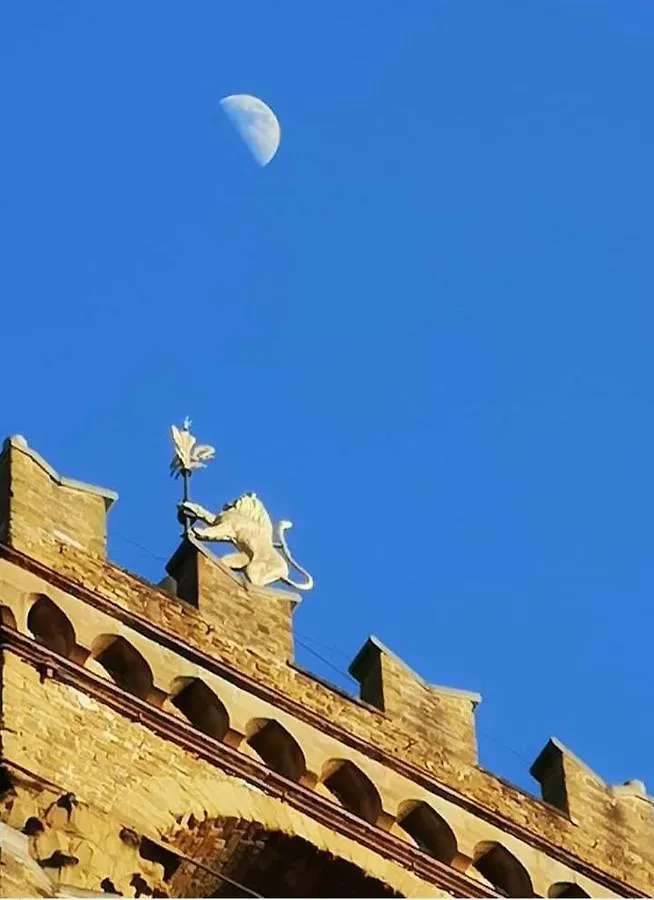 Apartament Torre Del Marzocco Florencja