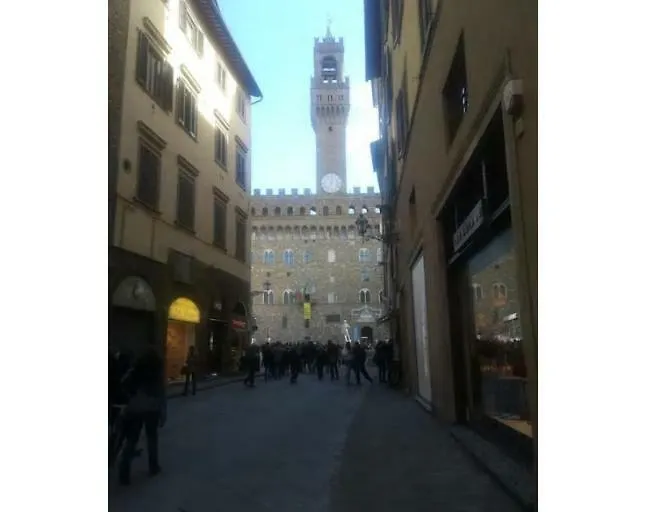 Apartament Torre Del Marzocco Florencja Włochy