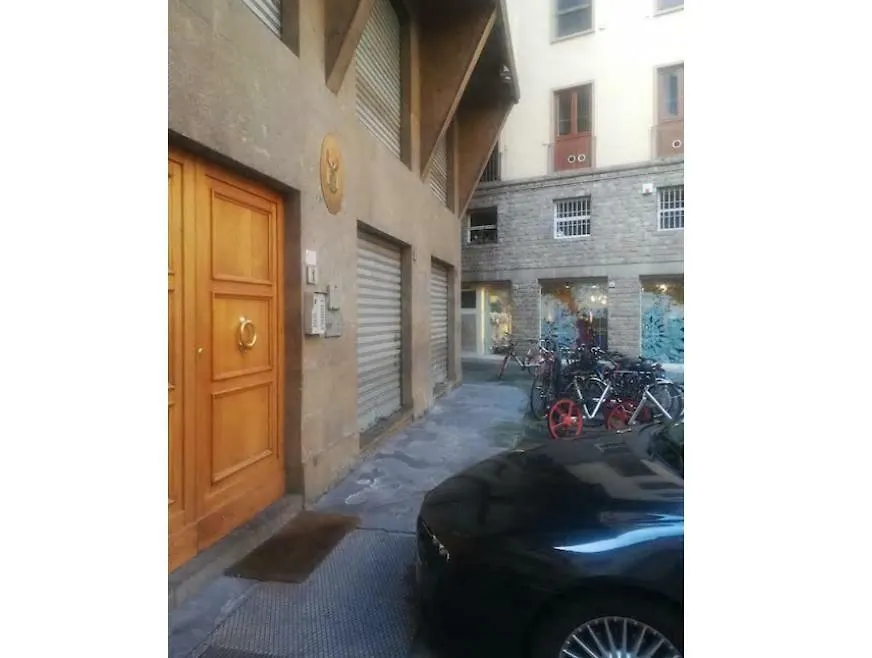 Apartament Torre Del Marzocco Florencja