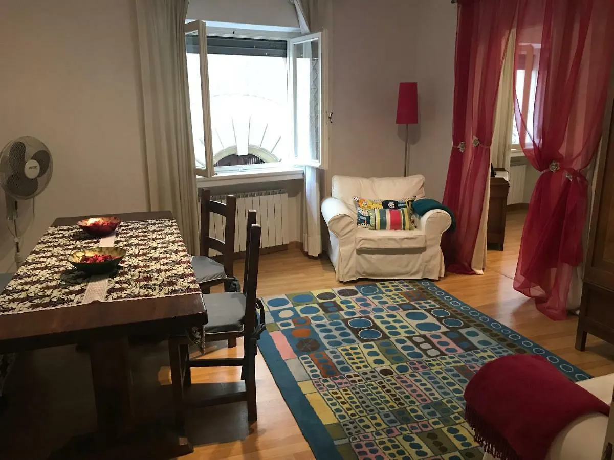 Apartament Torre Del Marzocco Florencja